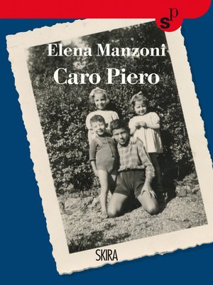 cover image of Caro Piero